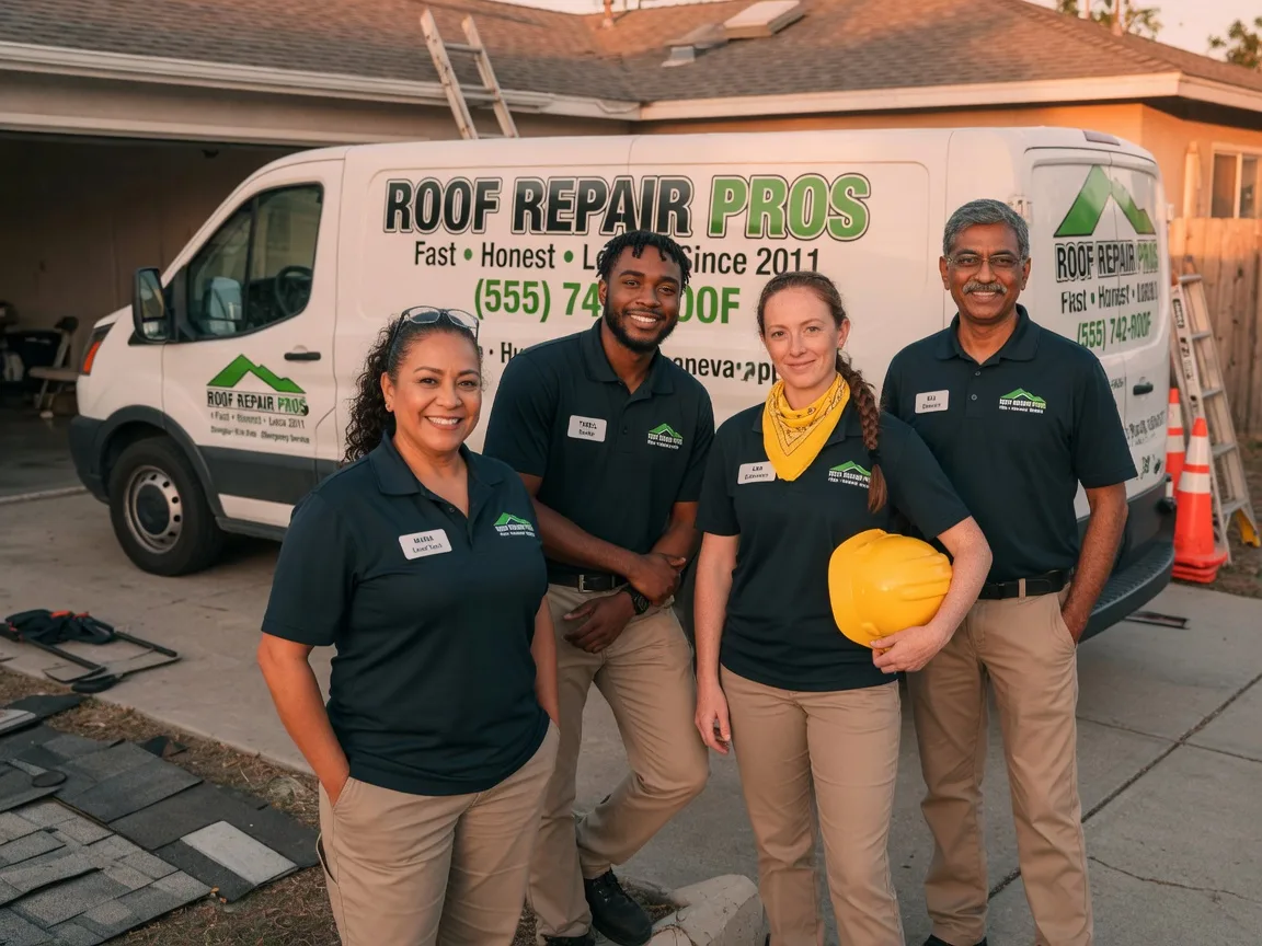 Roof Repair company in Garrison, MN